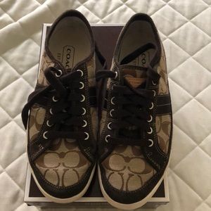 Men’s coach sneakers